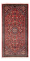 Perserteppich - Nomadic - 147 x 70 cm - rot