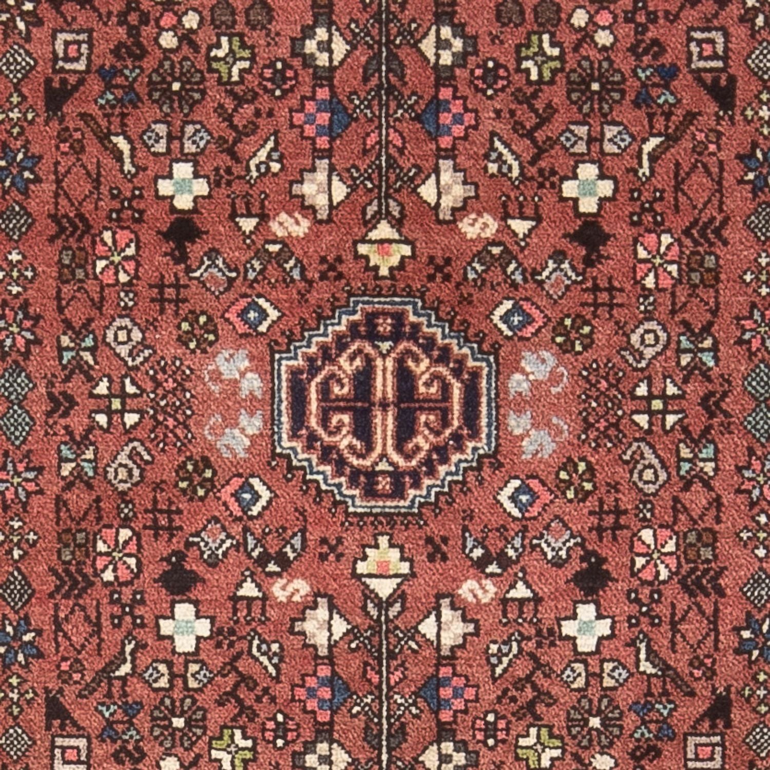 Läufer Perser - Nomadic - 158 x 66 cm - rot