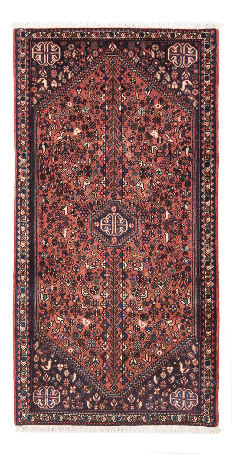 Läufer Perser - Nomadic - 155 x 73 cm - rot