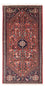 Perserteppich - Nomadic - 142 x 65 cm - rot