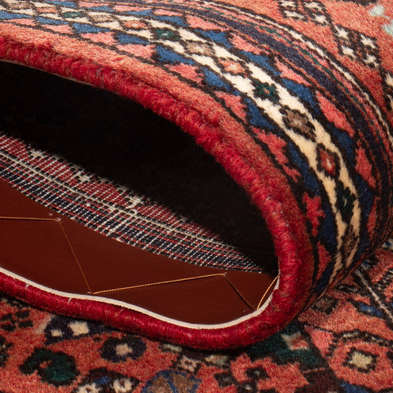 Perserteppich - Nomadic - 142 x 65 cm - rot