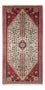 Perserteppich - Nomadic - 147 x 70 cm - creme