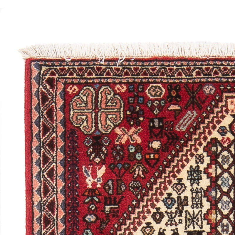 Perserteppich - Nomadic - 147 x 70 cm - creme
