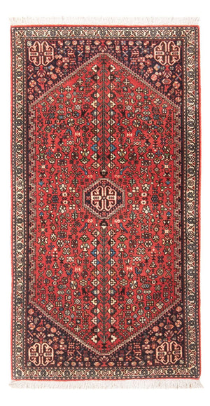 Perserteppich - Nomadic - 150 x 70 cm - rot