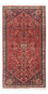 Perserteppich - Nomadic - 150 x 70 cm - rot