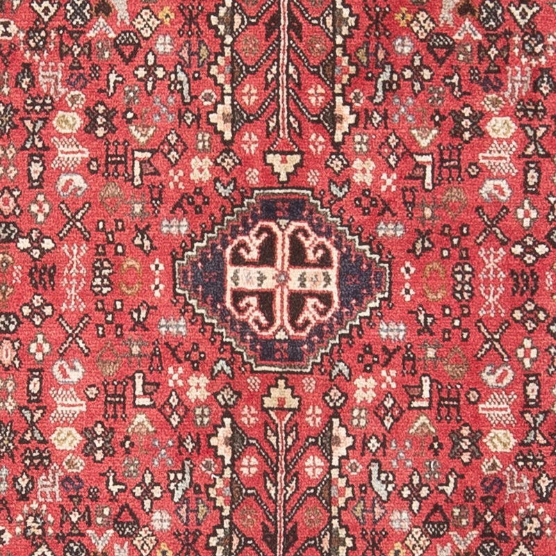 Perserteppich - Nomadic - 147 x 70 cm - rot