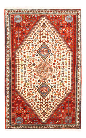 Perserteppich - Nomadic - 150 x 100 cm - beige