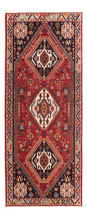 Läufer Perser - Nomadic - 200 x 84 cm - rost