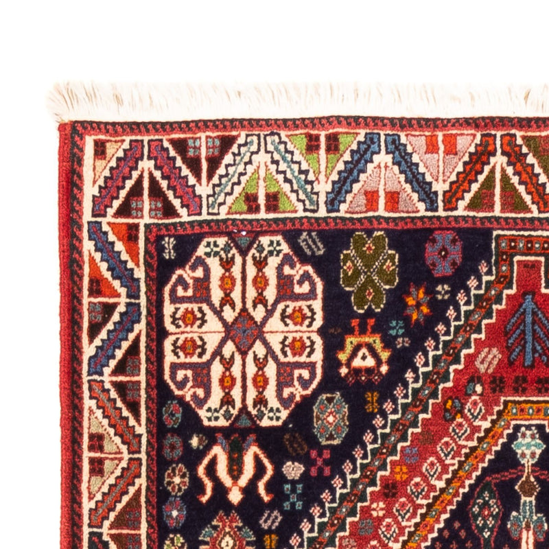 Läufer Perser - Nomadic - 200 x 84 cm - rost