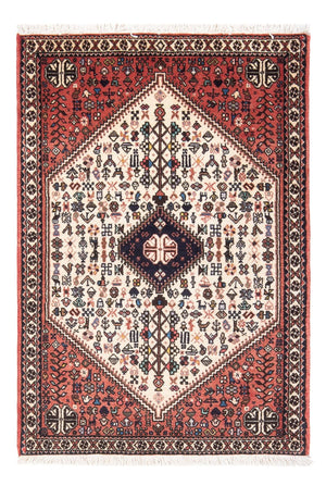 Perserteppich - Nomadic - 126 x 80 cm - creme