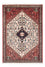 Perserteppich - Nomadic - 126 x 80 cm - creme