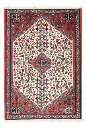 Perserteppich - Nomadic - 127 x 80 cm - creme