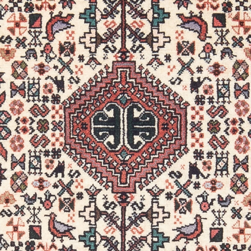 Perserteppich - Nomadic - 127 x 80 cm - creme