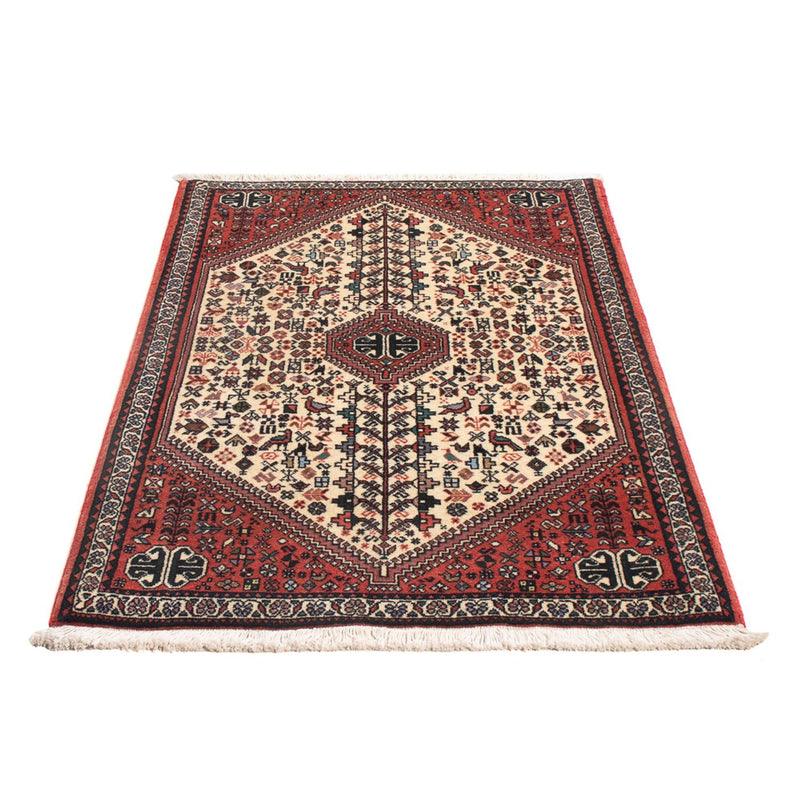 Perserteppich - Nomadic - 127 x 80 cm - creme