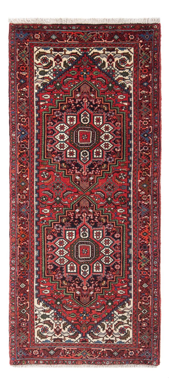 Läufer Perser - Nomadic - 154 x 65 cm - rot