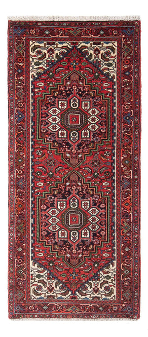 Läufer Perser - Nomadic - 154 x 65 cm - rot