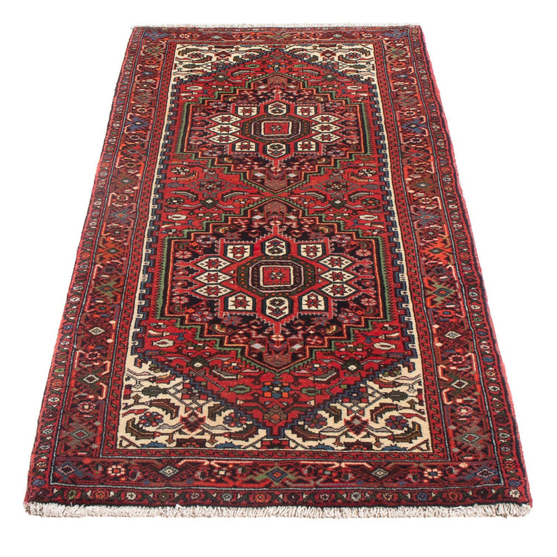 Läufer Perser - Nomadic - 154 x 65 cm - rot