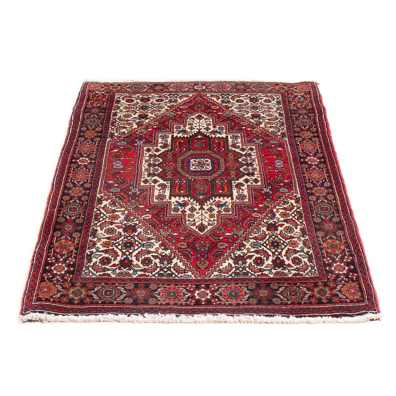 Perserteppich - Nomadic - 132 x 81 cm - creme