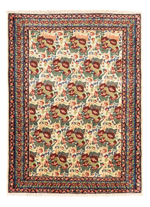 Perserteppich - Nomadic - 147 x 110 cm - creme