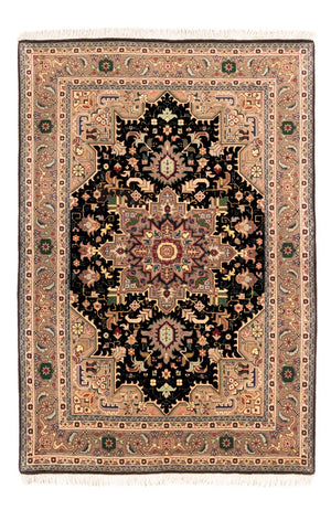 Perserteppich - Nomadic - 146 x 100 cm - dunkelblau