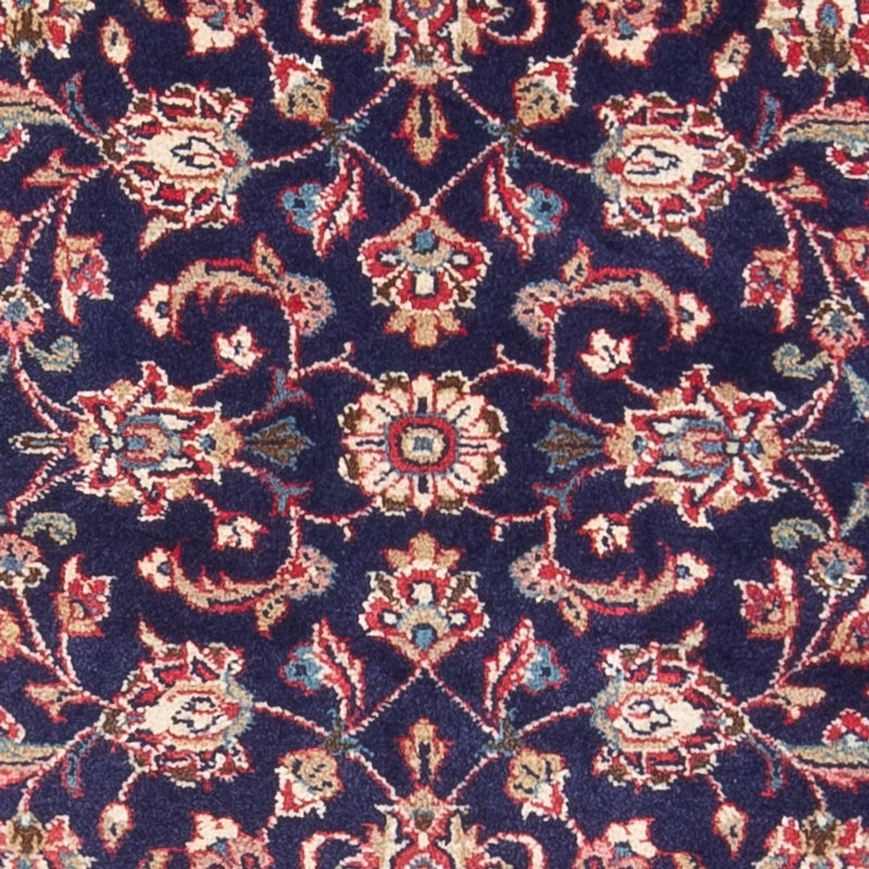 Perserteppich - Keshan - 140 x 70 cm - blau