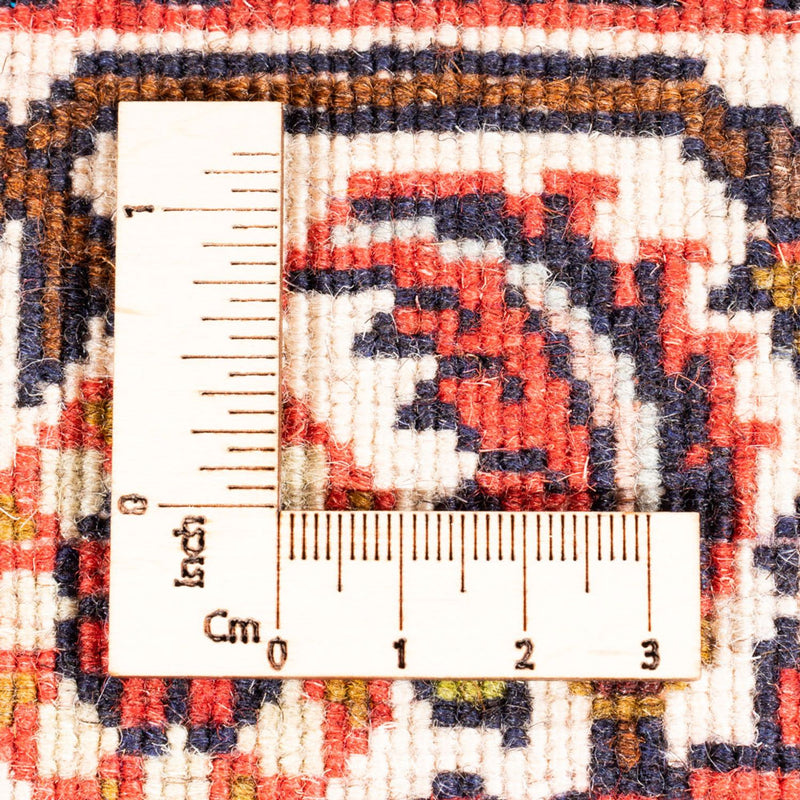 Perserteppich - Bidjar - Royal - 178 x 108 cm - rot