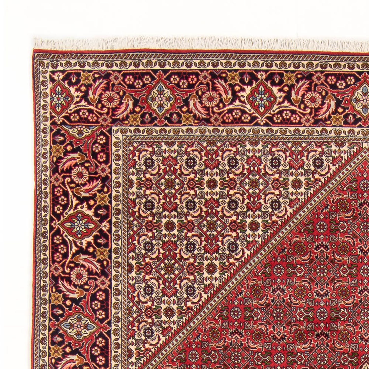 Perserteppich - Bidjar - Royal - 290 x 192 cm - rot