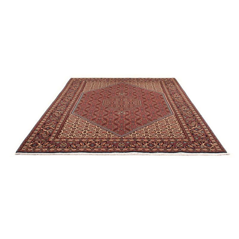 Perserteppich - Bidjar - Royal - 293 x 200 cm - rot