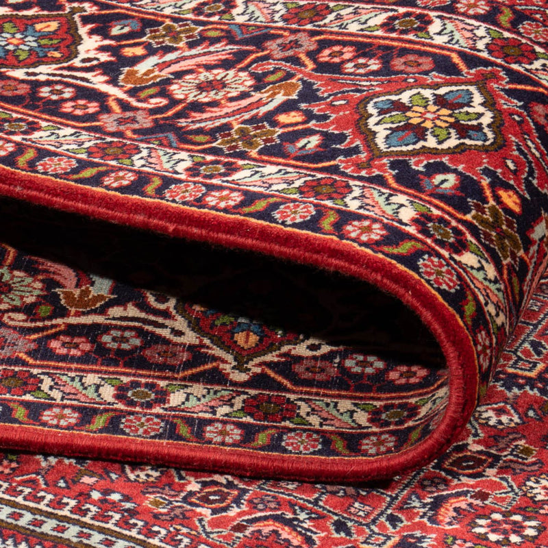 Perserteppich - Bidjar - Royal - 300 x 201 cm - rot