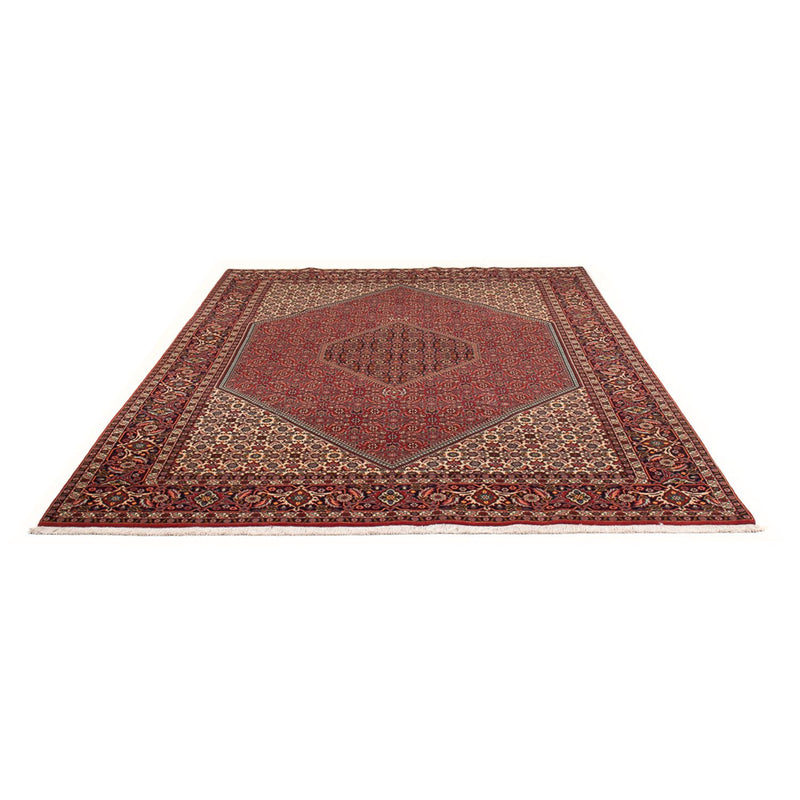 Perserteppich - Bidjar - Royal - 300 x 201 cm - rot