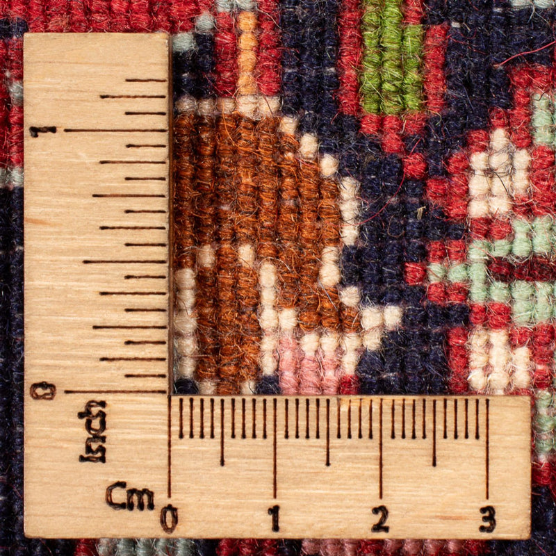 Perserteppich - Bidjar - Royal - 300 x 201 cm - rot