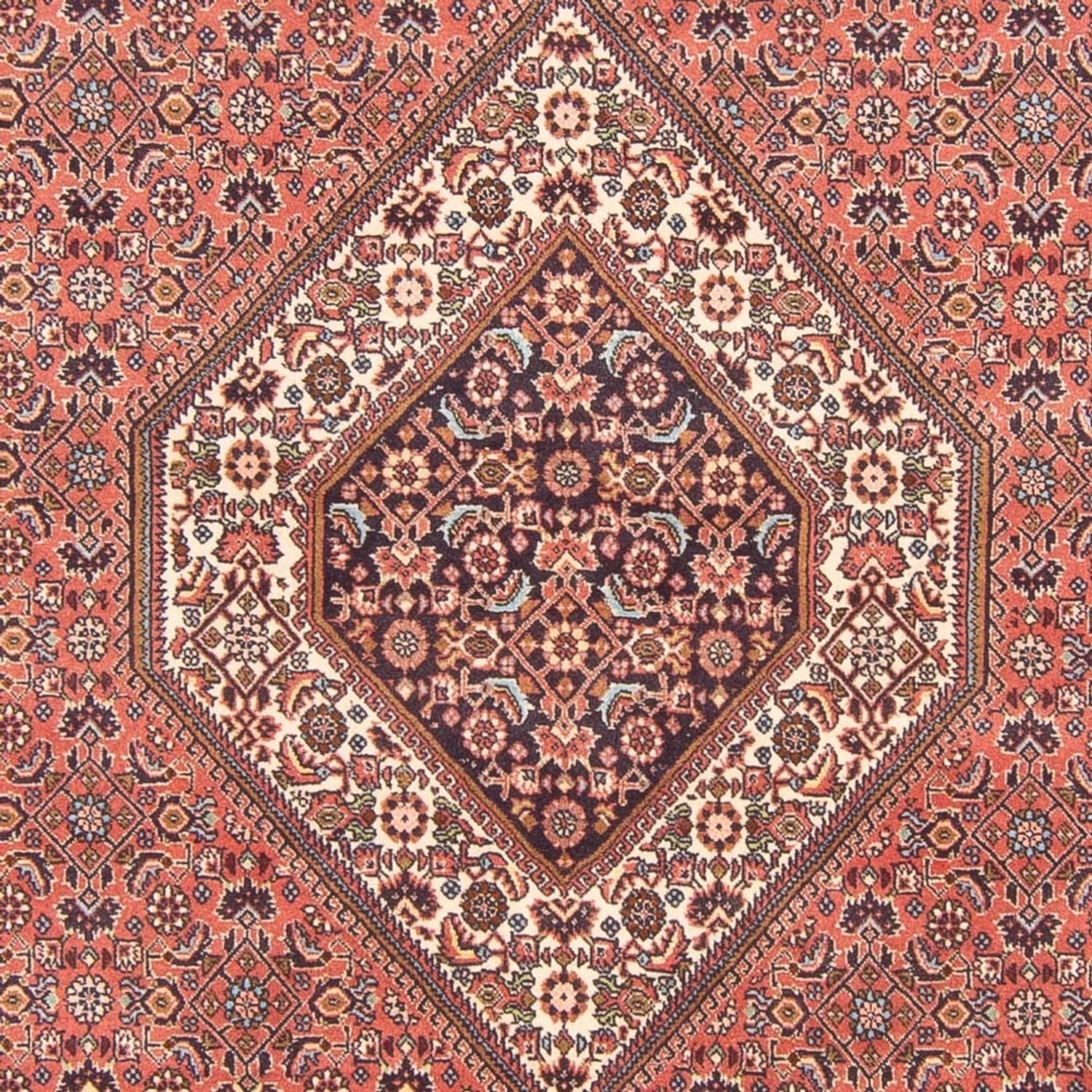 Perserteppich - Bidjar - Royal - 290 x 200 cm - rot