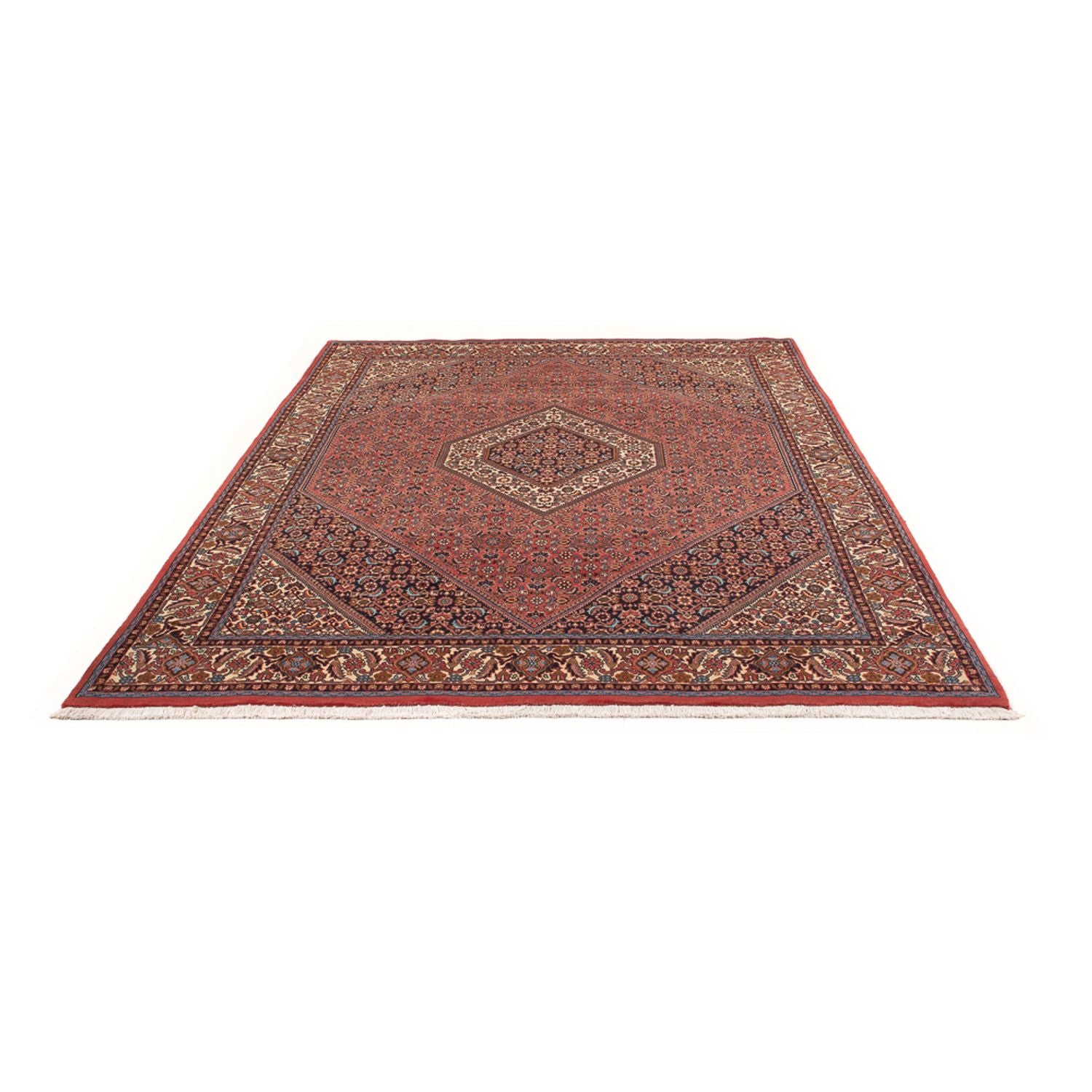 Perserteppich - Bidjar - Royal - 290 x 200 cm - rot