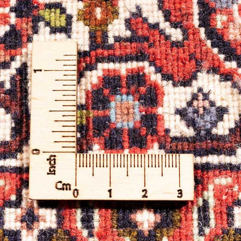 Perserteppich - Bidjar - Royal - 184 x 108 cm - rot