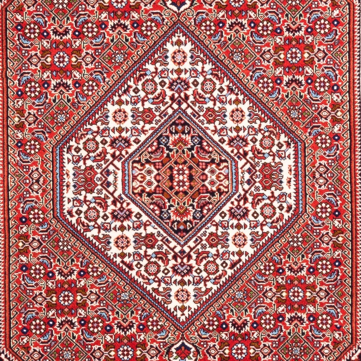 Perserteppich - Bidjar - Royal - 168 x 109 cm - rot