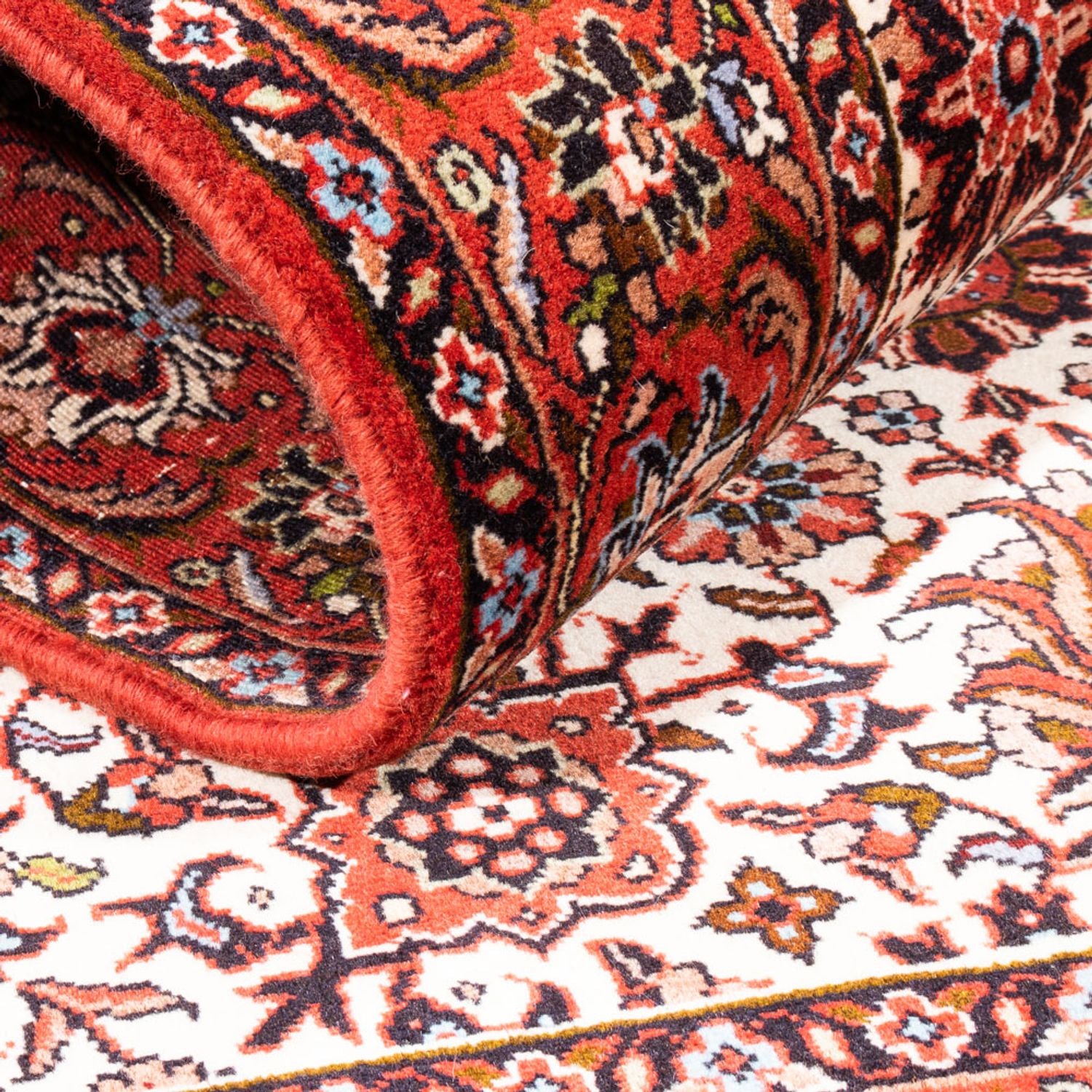Perserteppich - Bidjar - Royal - 182 x 108 cm - creme