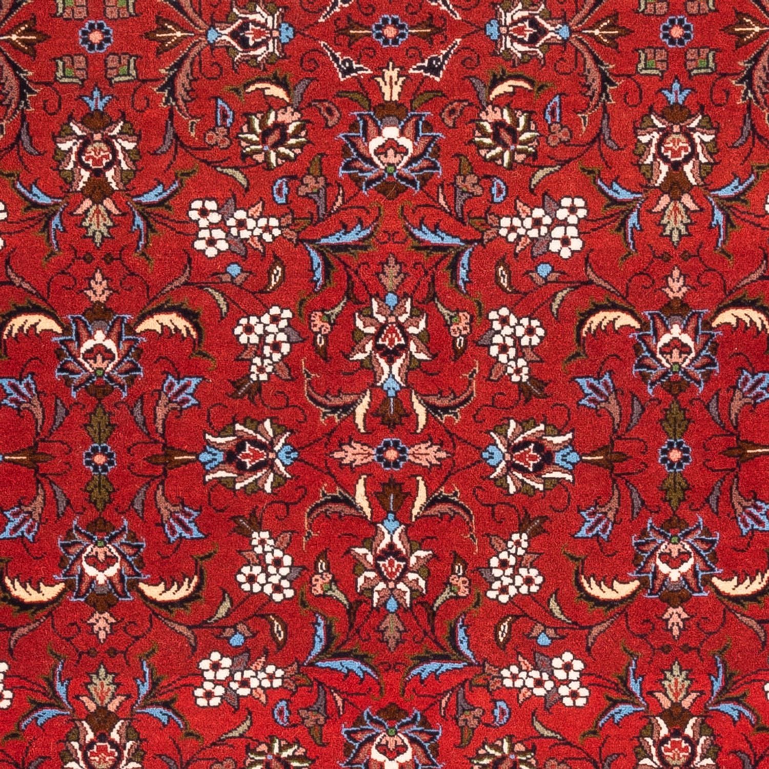 Perserteppich - Bidjar - Royal - 182 x 110 cm - rot