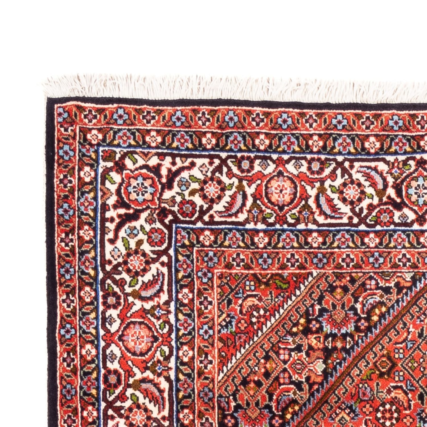 Perserteppich - Bidjar - Royal - 180 x 107 cm - rot