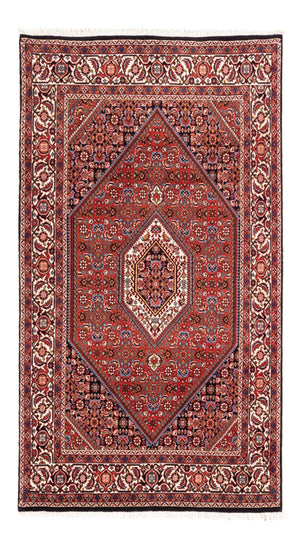Perserteppich - Bidjar - Royal - 174 x 107 cm - rot