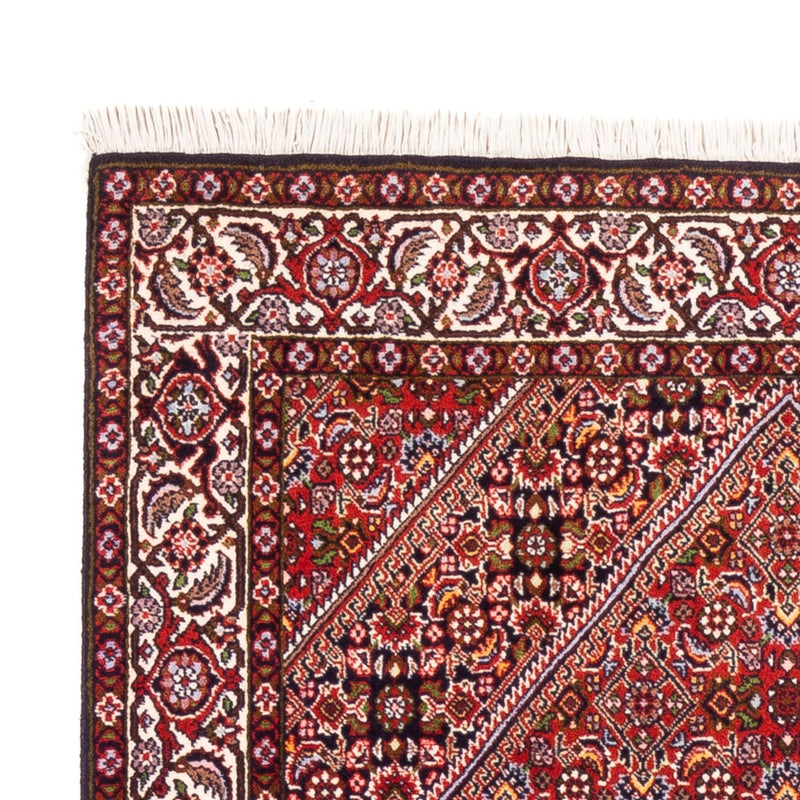 Läufer Perser - Bidjar - Royal - 185 x 104 cm - rot