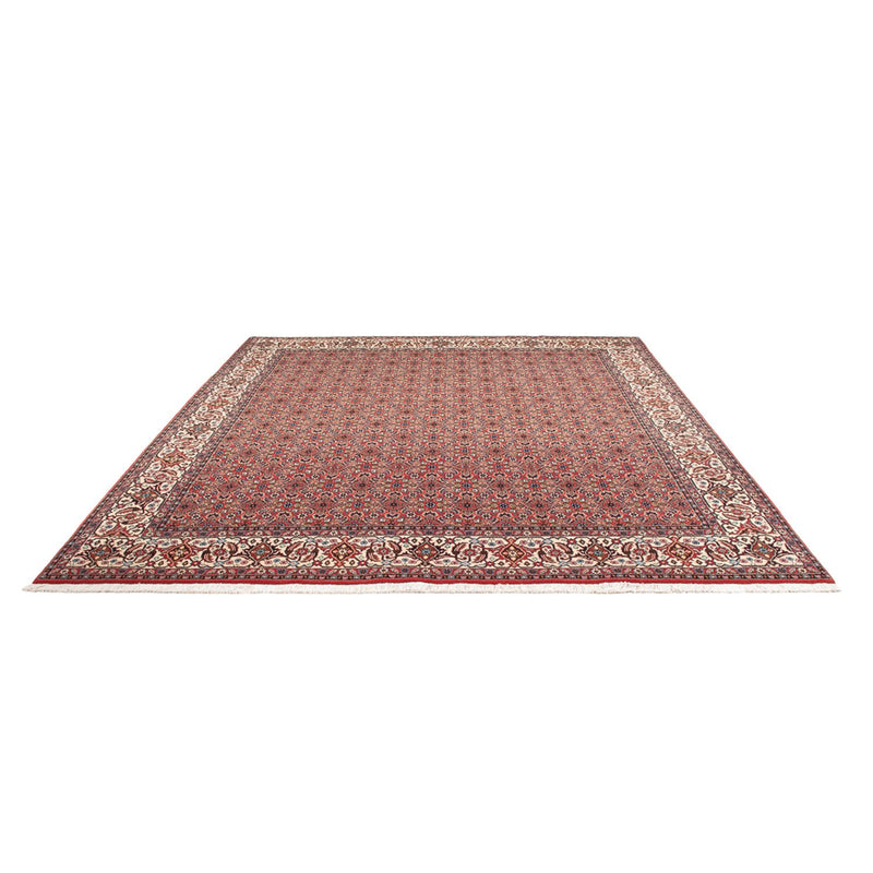 Perserteppich - Bidjar - Royal - 296 x 248 cm - dunkelrot
