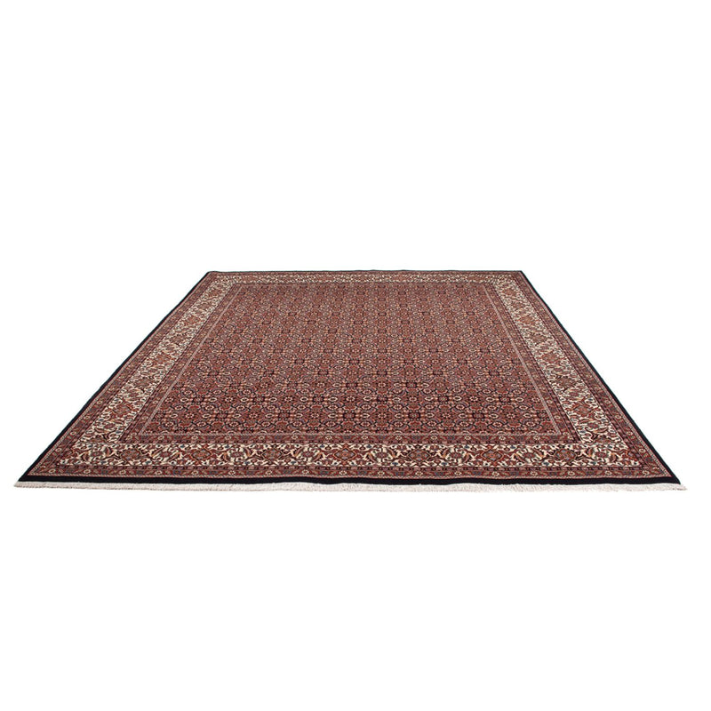 Perserteppich - Bidjar - Royal - 300 x 248 cm - dunkelblau
