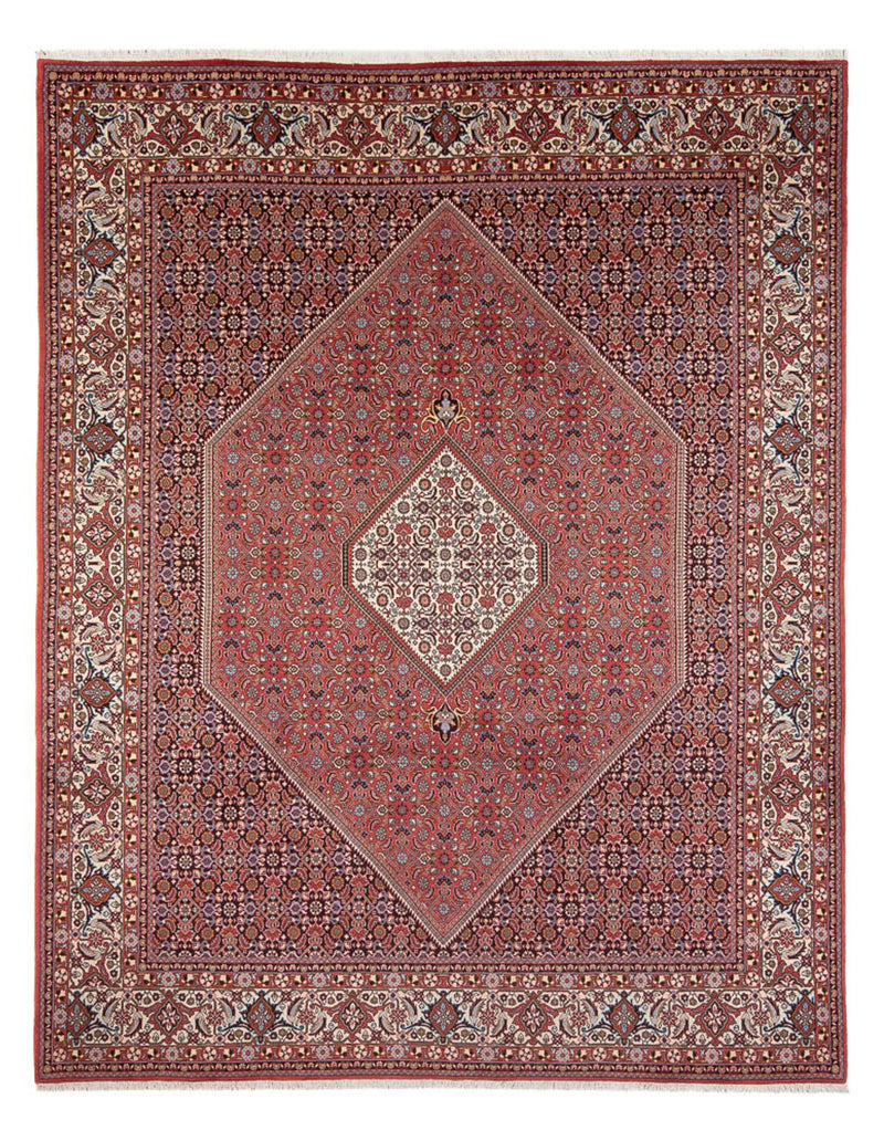 Perserteppich - Bidjar - Royal - 337 x 250 cm - dunkelrot