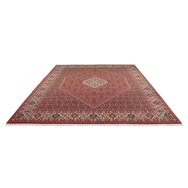 Perserteppich - Bidjar - Royal - 337 x 250 cm - dunkelrot