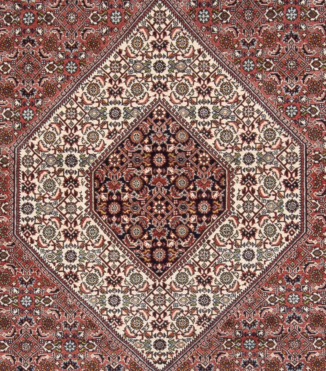 Perserteppich - Bidjar - Royal - 344 x 247 cm - rost