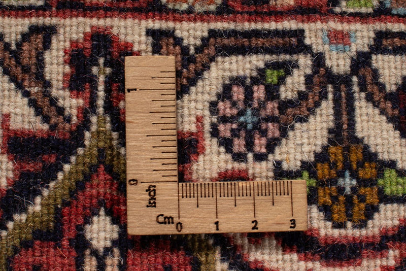 Perserteppich - Bidjar - Royal - 344 x 247 cm - rost