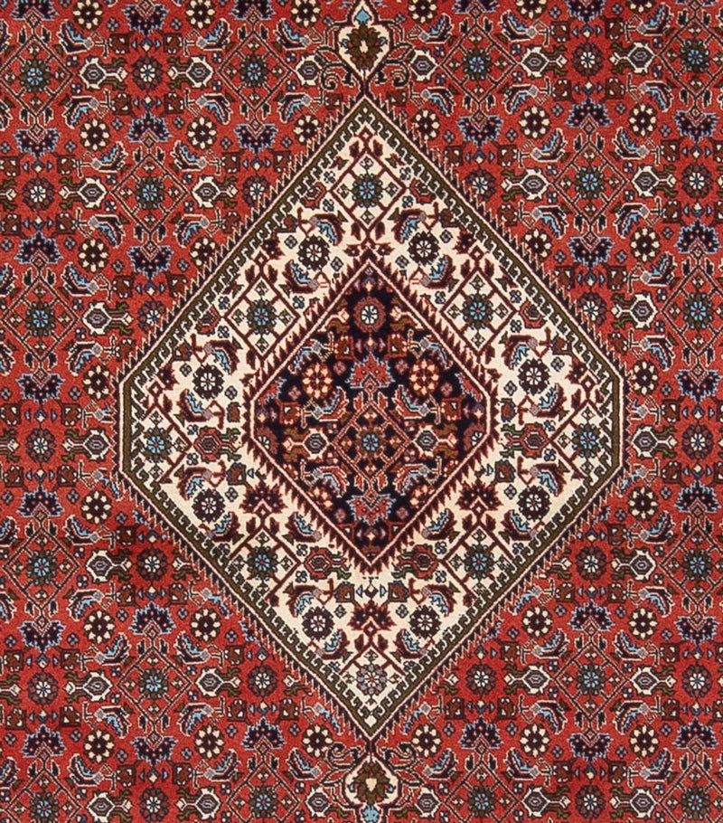 Perserteppich - Bidjar - Royal - 290 x 243 cm - rost