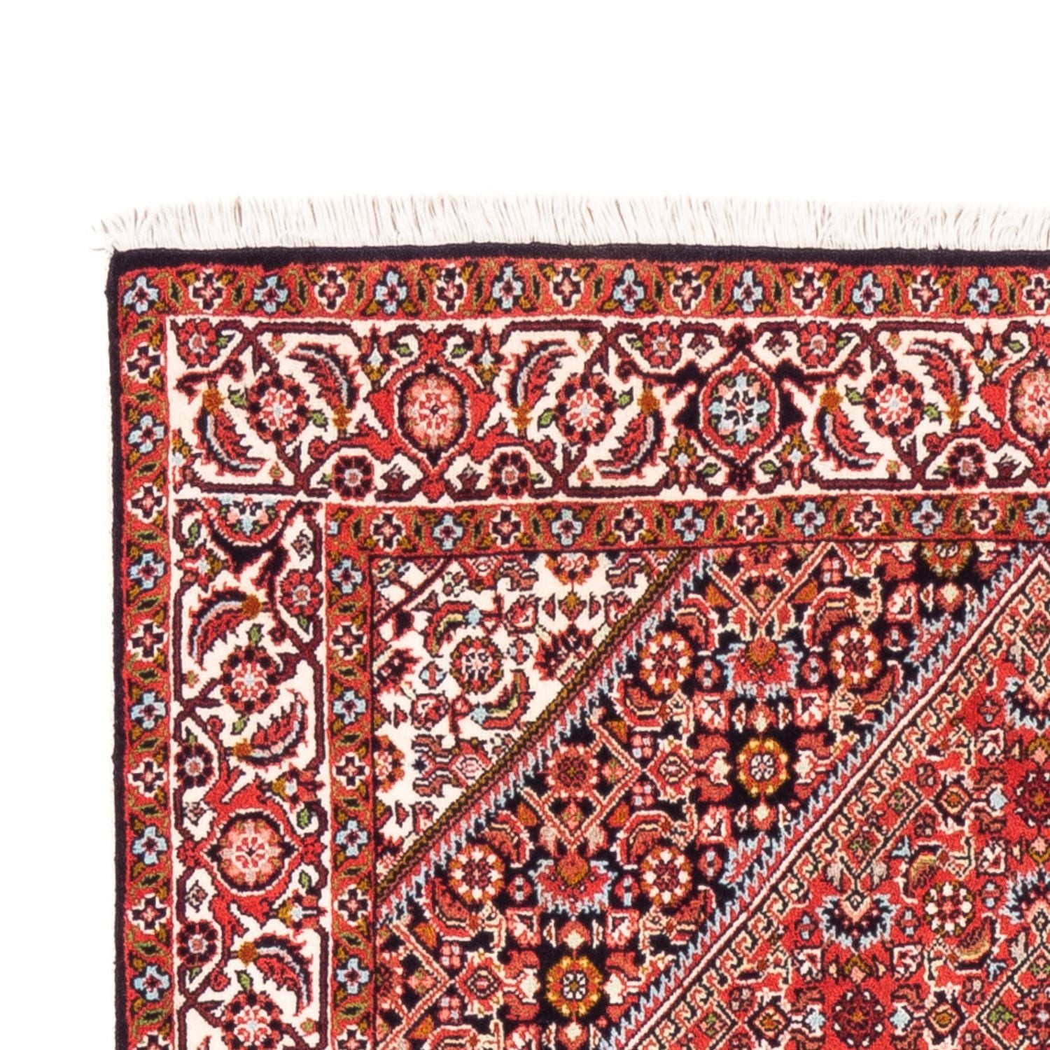 Perserteppich - Bidjar - Royal - 180 x 110 cm - rot