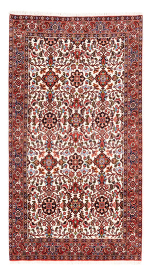 Perserteppich - Bidjar - Royal - 182 x 109 cm - creme