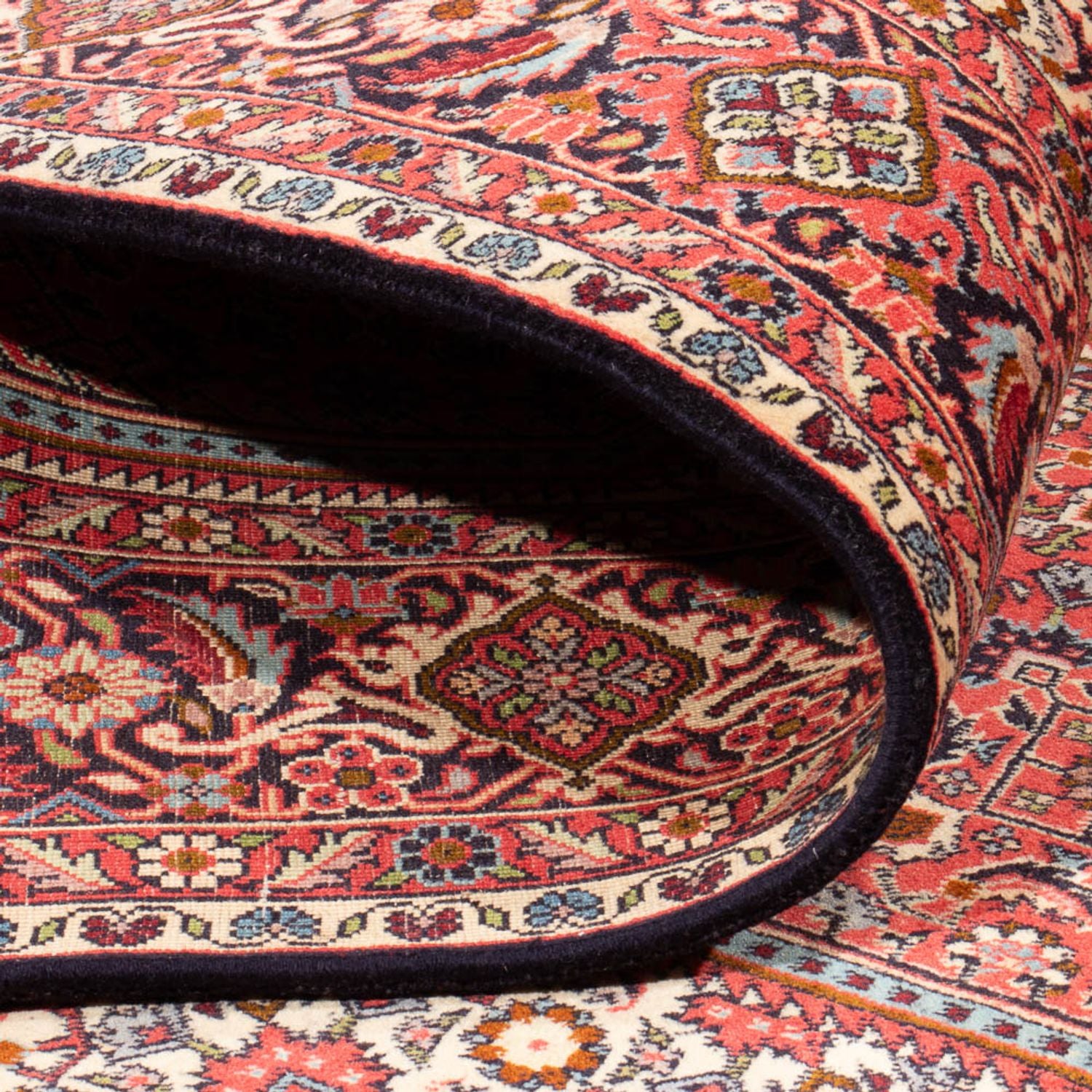 Perserteppich - Bidjar - Royal - 260 x 200 cm - rot